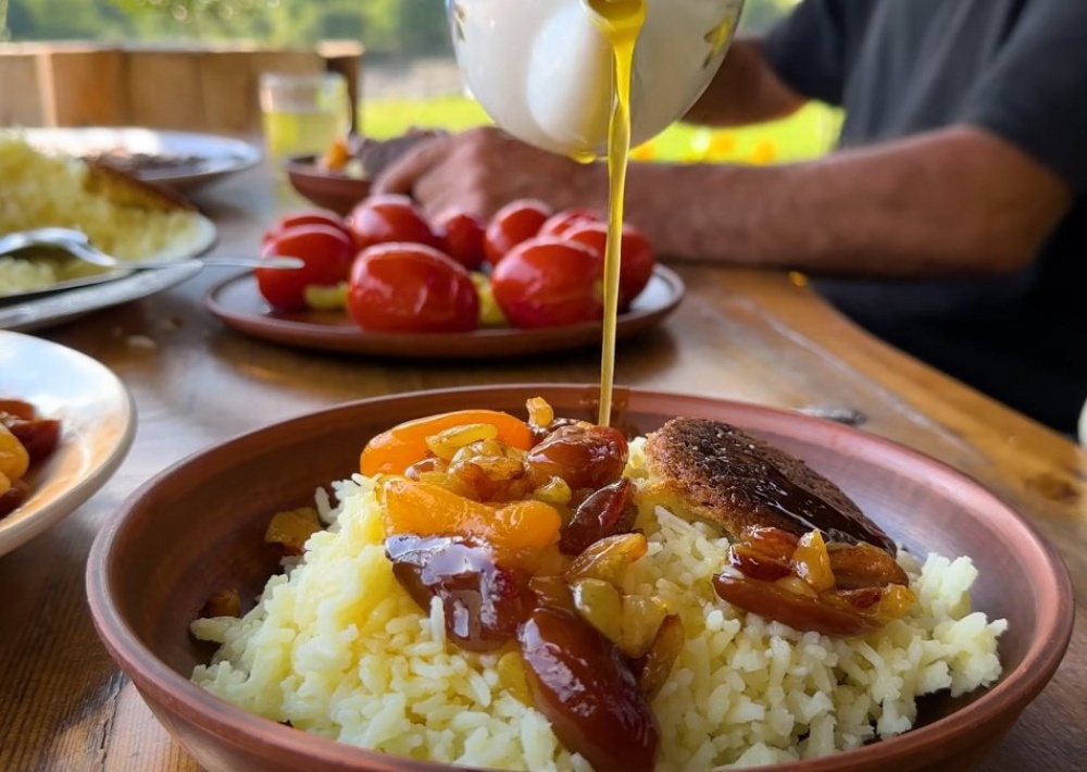 Люля-кебаб на костре: как приготовить