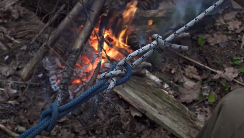 Шкотовый узел