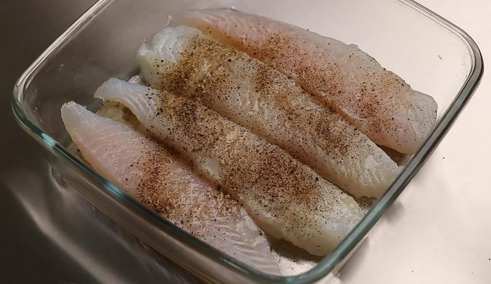 Рецепты карася на мангале