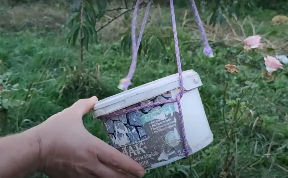 Как вязать бочечный узел