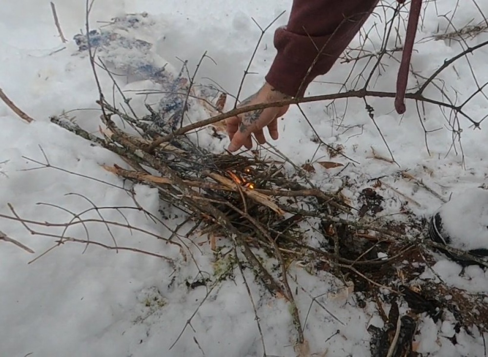 Кролик на костре: как приготовить в казане