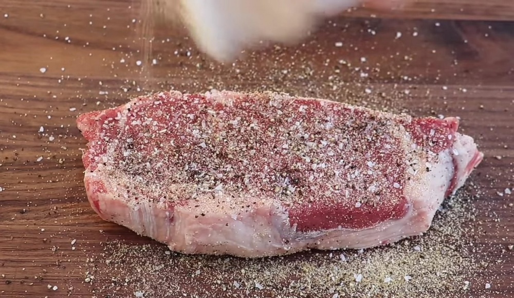 Рецепты говядины на мангале