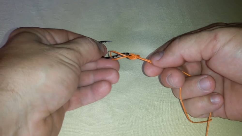 Рыболовные узлы