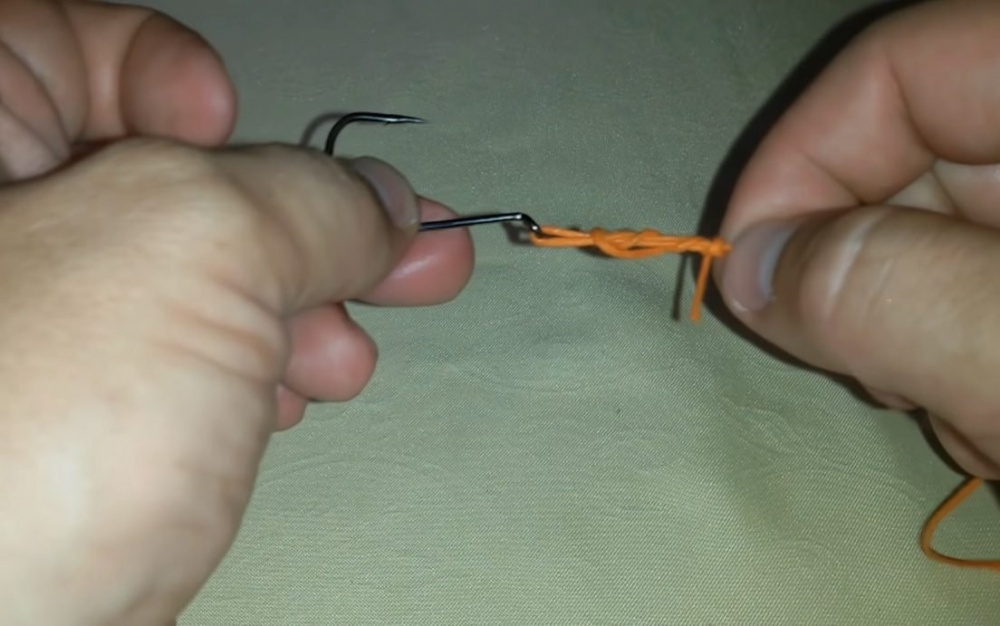 Рыболовные узлы