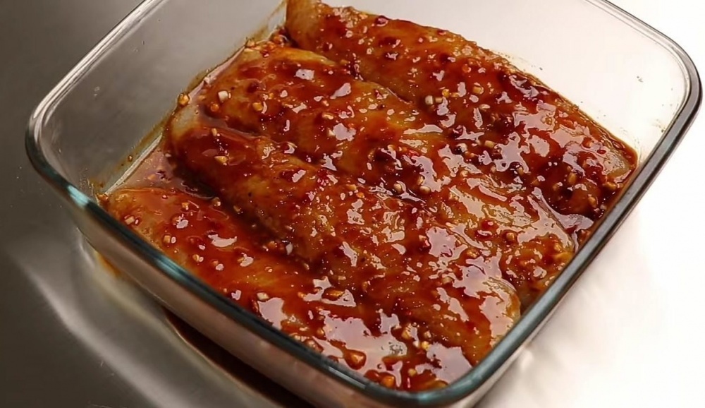 Рецепты карася на мангале