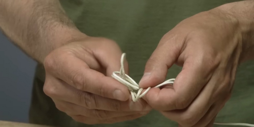 28 крепких узлов для крючков и поводков