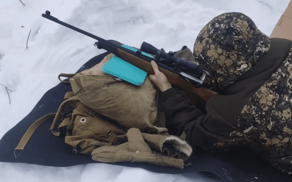 Характеристики карабина Барс 5.6