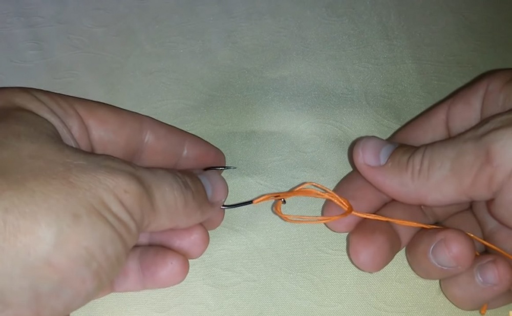 Рыболовные узлы