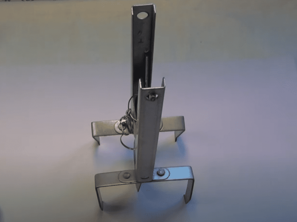 Ловушка для кротов