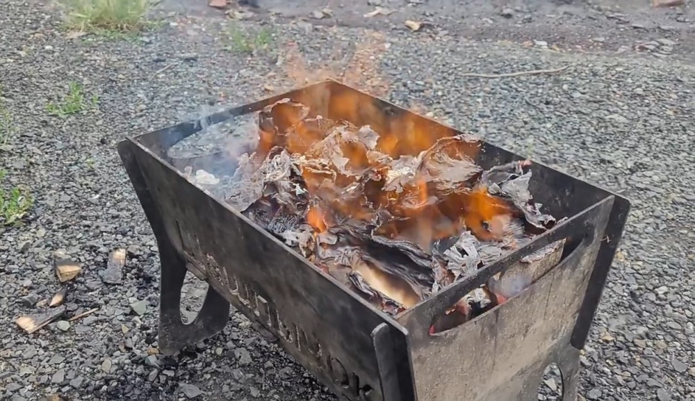 Ребра в казане на костре: как приготовить