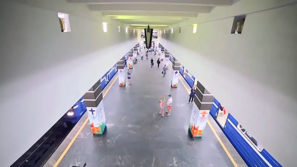 Как правильно вести себя в метро