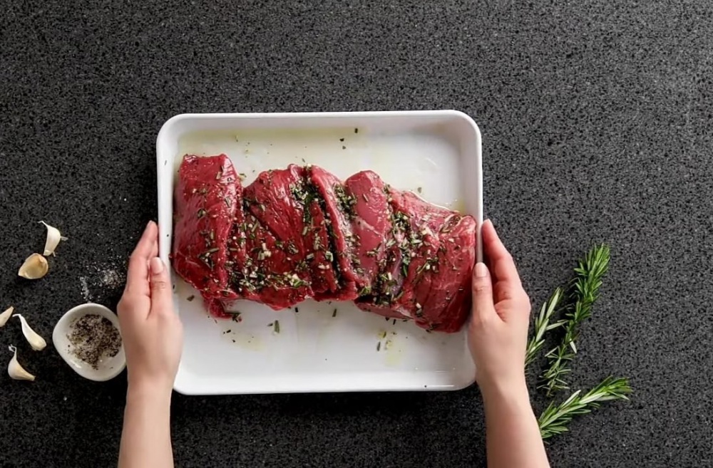 Способы приготовления баранины на мангале