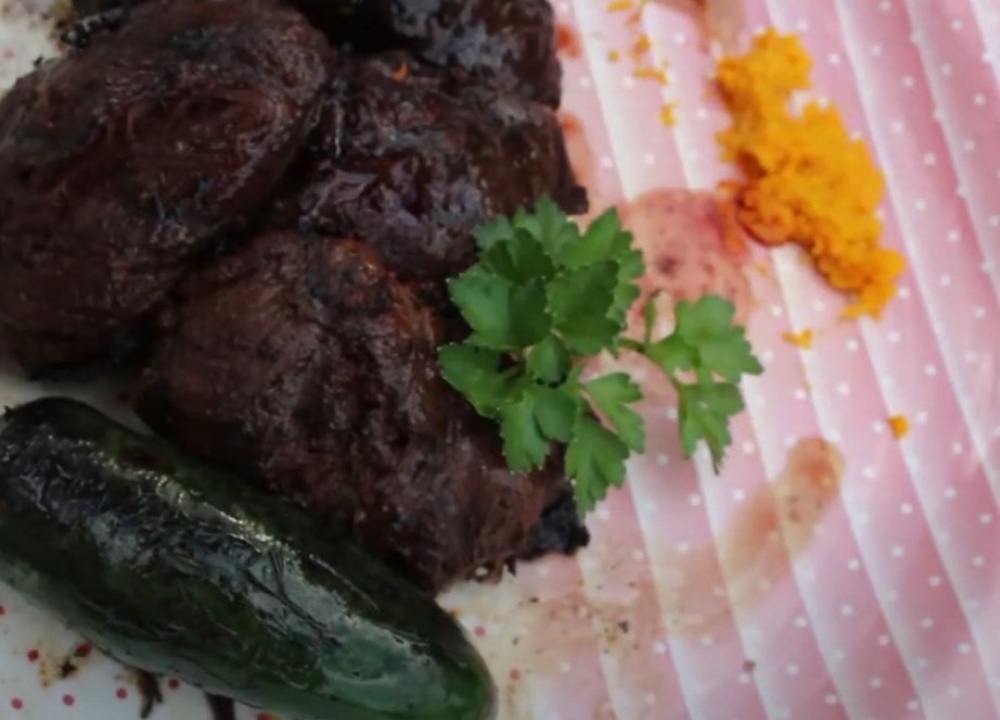 Гусь на костре: как приготовить правильно