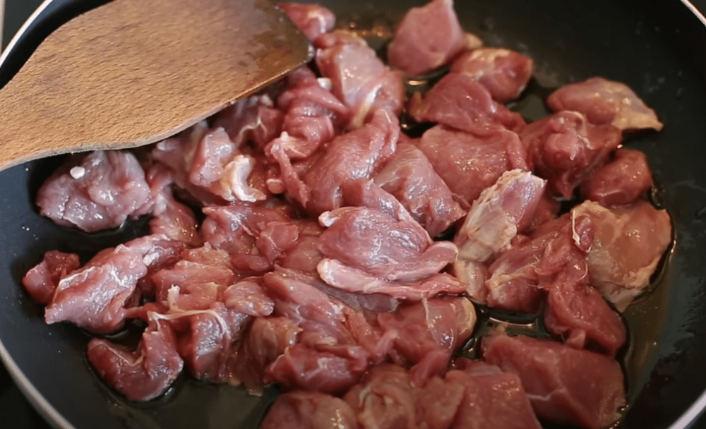 Как приготовить мясо дикого козла в домашних условиях