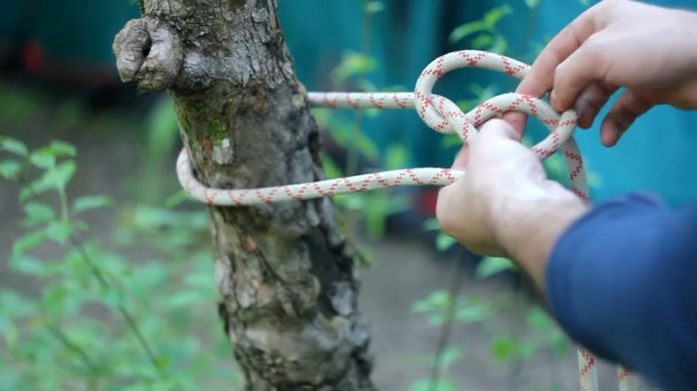 Беседочный узел Булинь