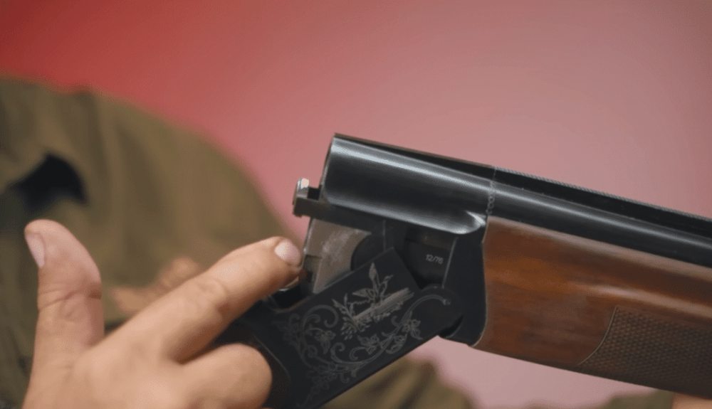 Характеристики ружья МР-27