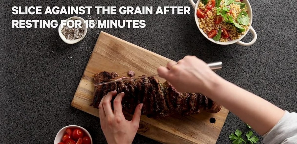 Способы приготовления баранины на мангале