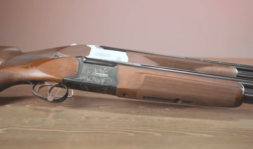 Характеристики ружья МР-27
