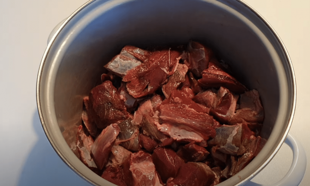 Как приготовить мясо дикого кабана в домашних условиях