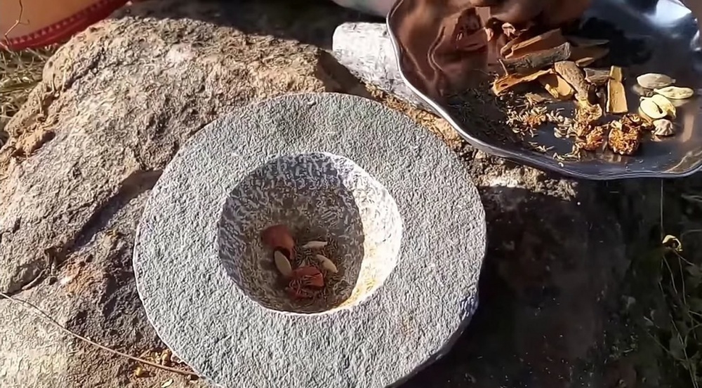 Печень на костре: как приготовить