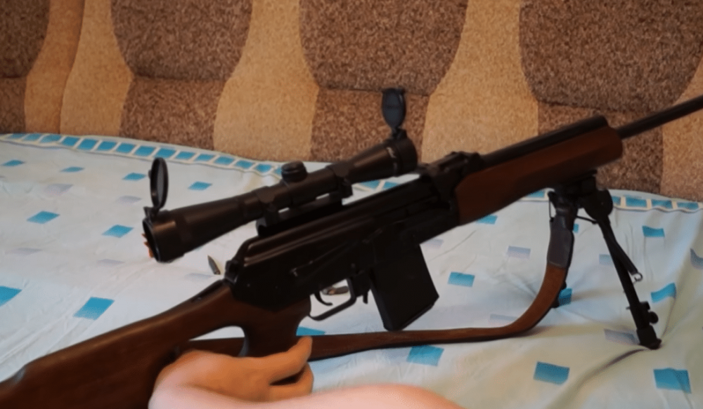 Карабин «Вепрь-223»