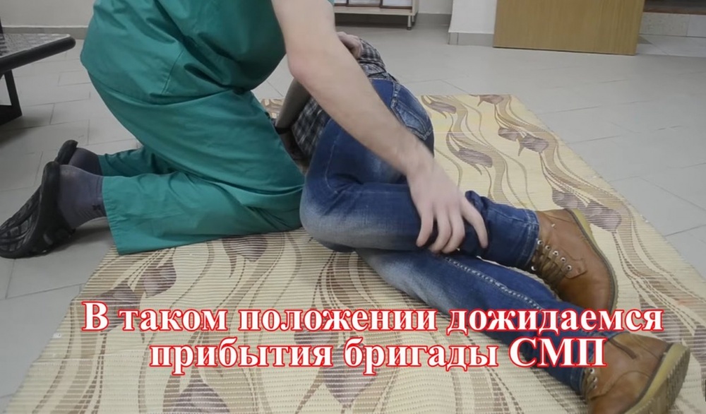 Как оказать первую помощь при остановке дыхания