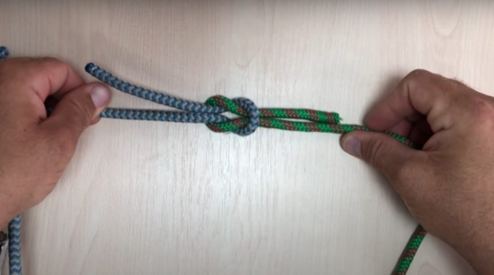 Морские узлы