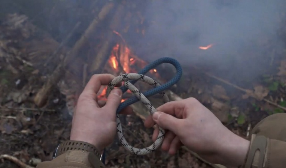 Шкотовый узел