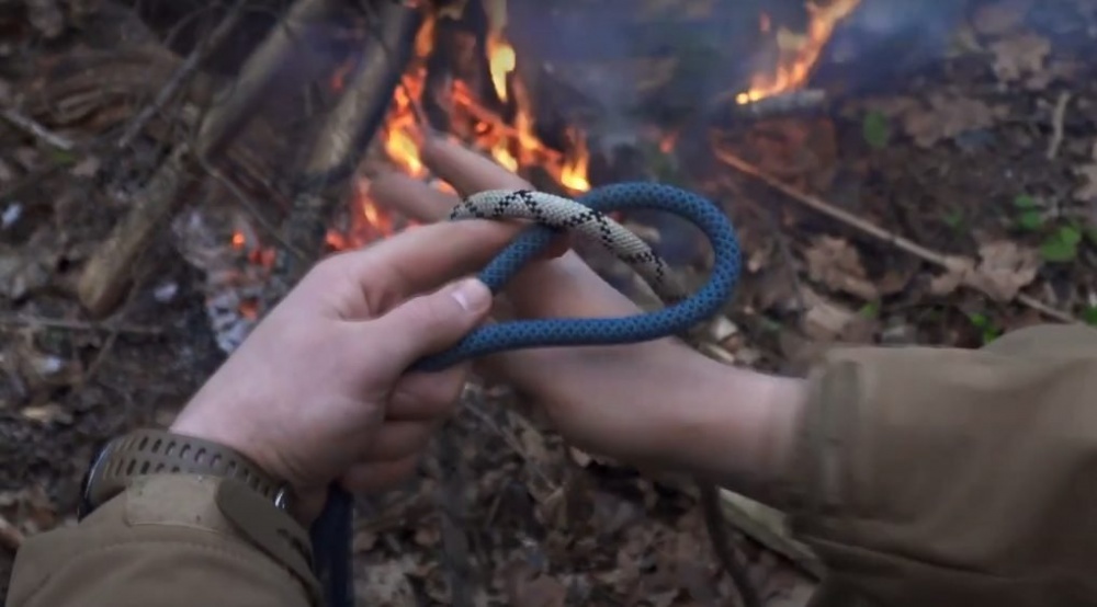 Шкотовый узел