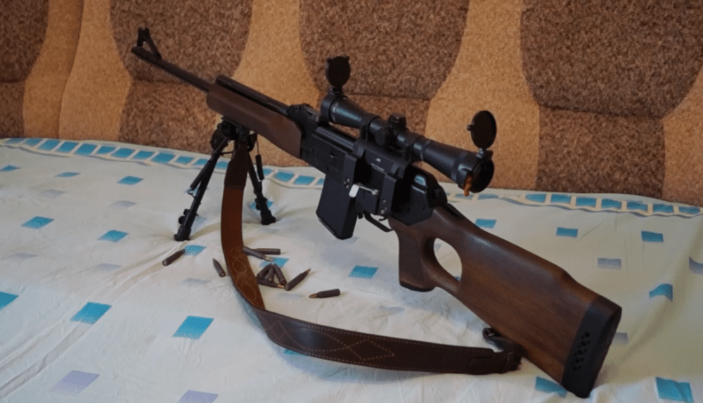 Карабин «Вепрь-223»