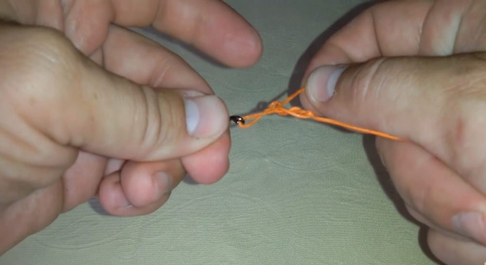 Рыболовные узлы