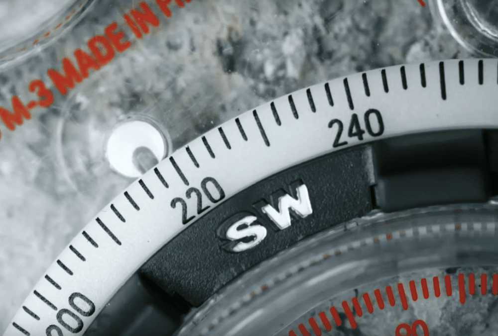 Виды компасов и их описание