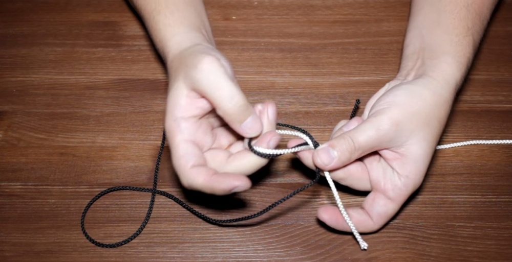 Узел Восьмерка