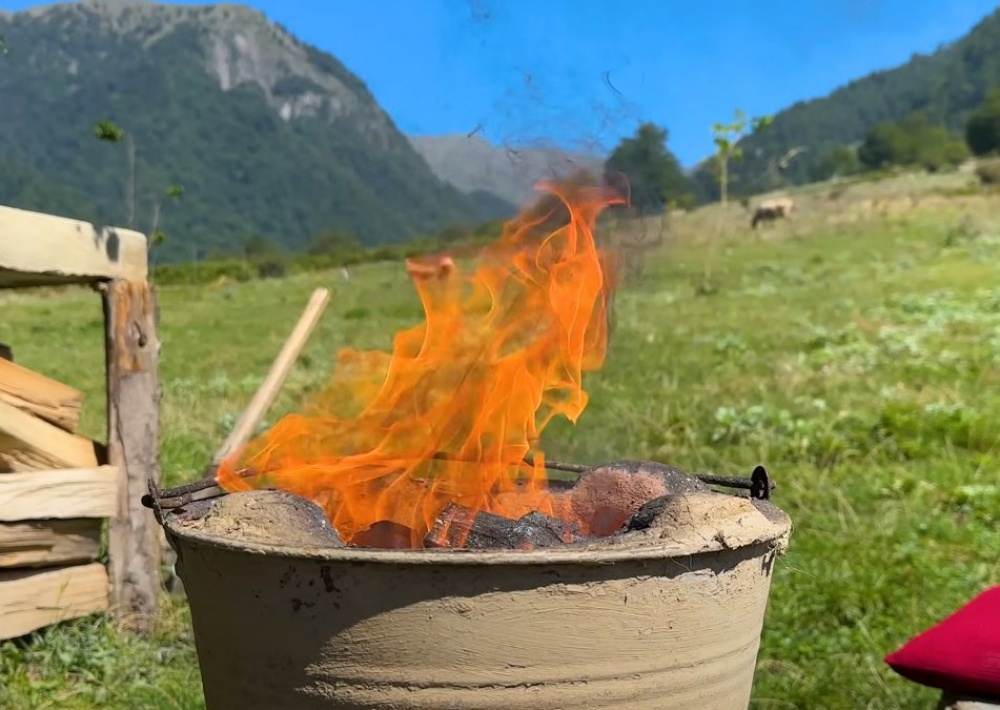 Люля-кебаб на костре: как приготовить