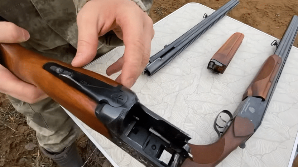 Ружья МР 12 калибра
