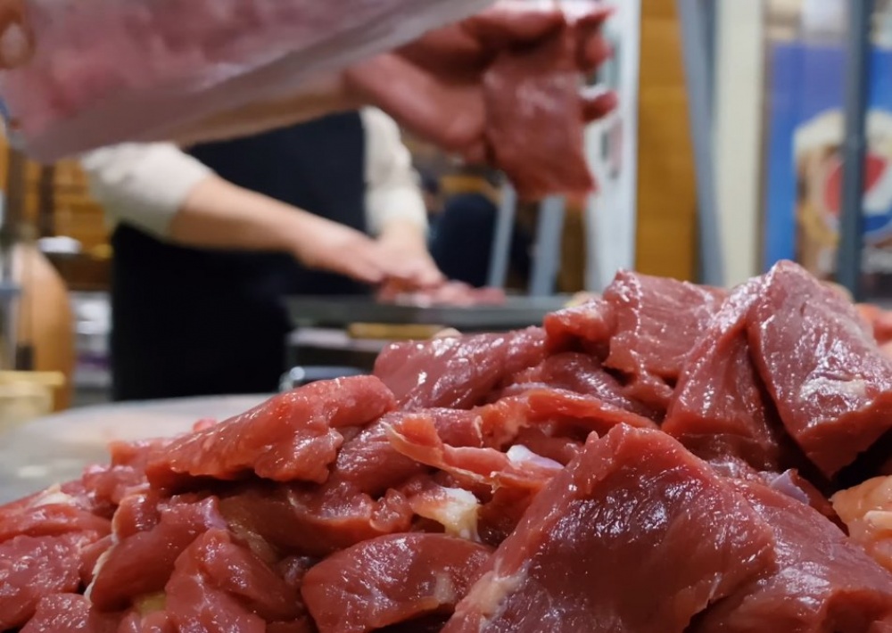 Лагман на костре: как приготовить в казане пошагово