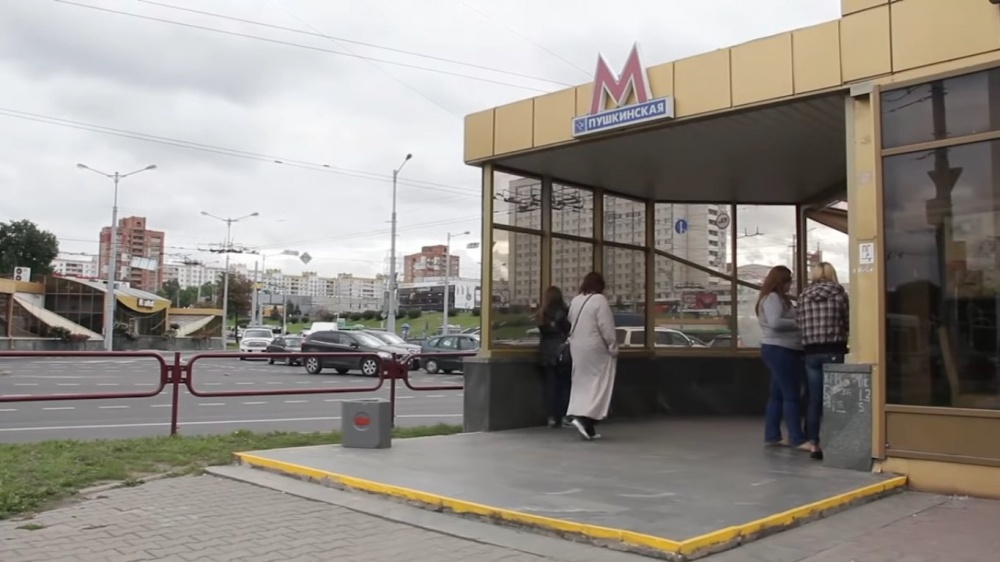 Как правильно вести себя в метро
