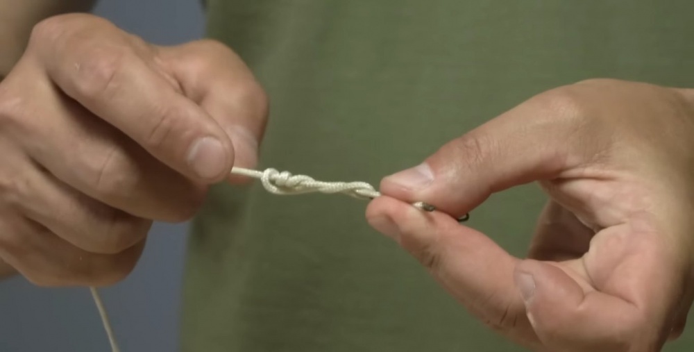 28 крепких узлов для крючков и поводков