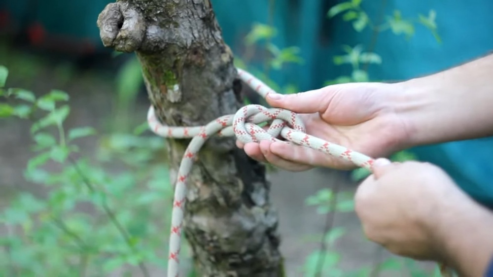 Беседочный узел Булинь