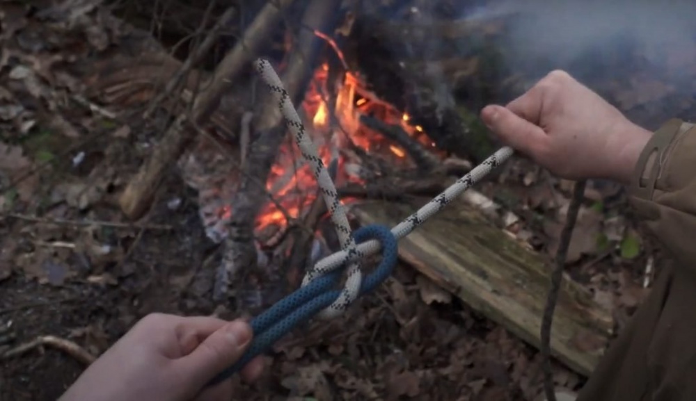 Шкотовый узел