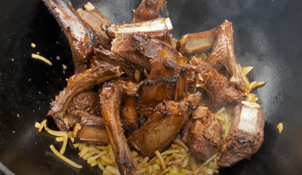 Как приготовить мясо дикого кабана в домашних условиях