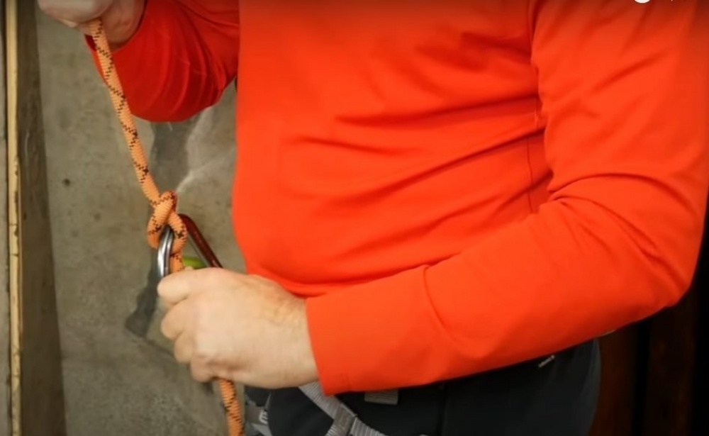 Узлы, применяемые в альпинизме