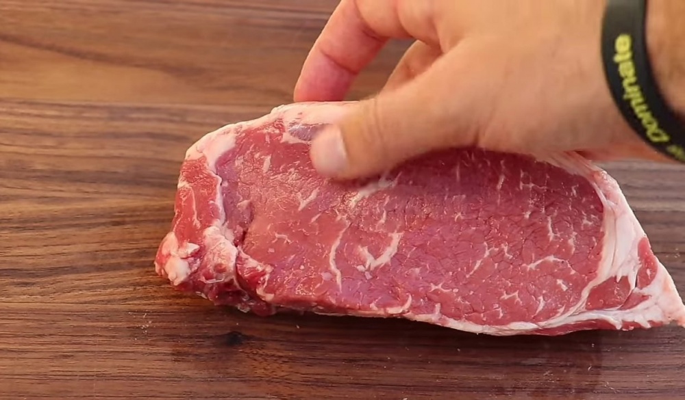 Рецепты говядины на мангале