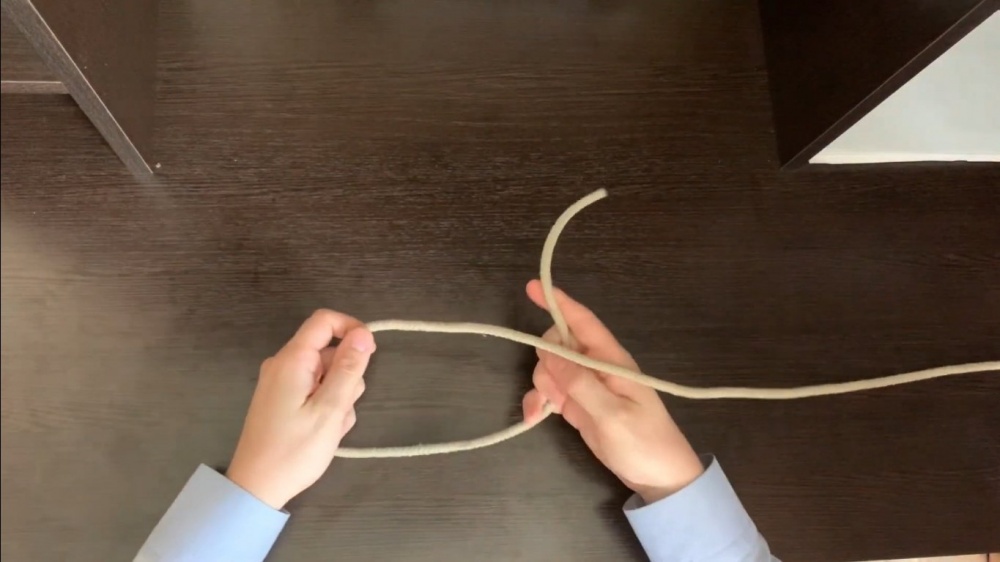 Особенности применения кровавого узла, история названия