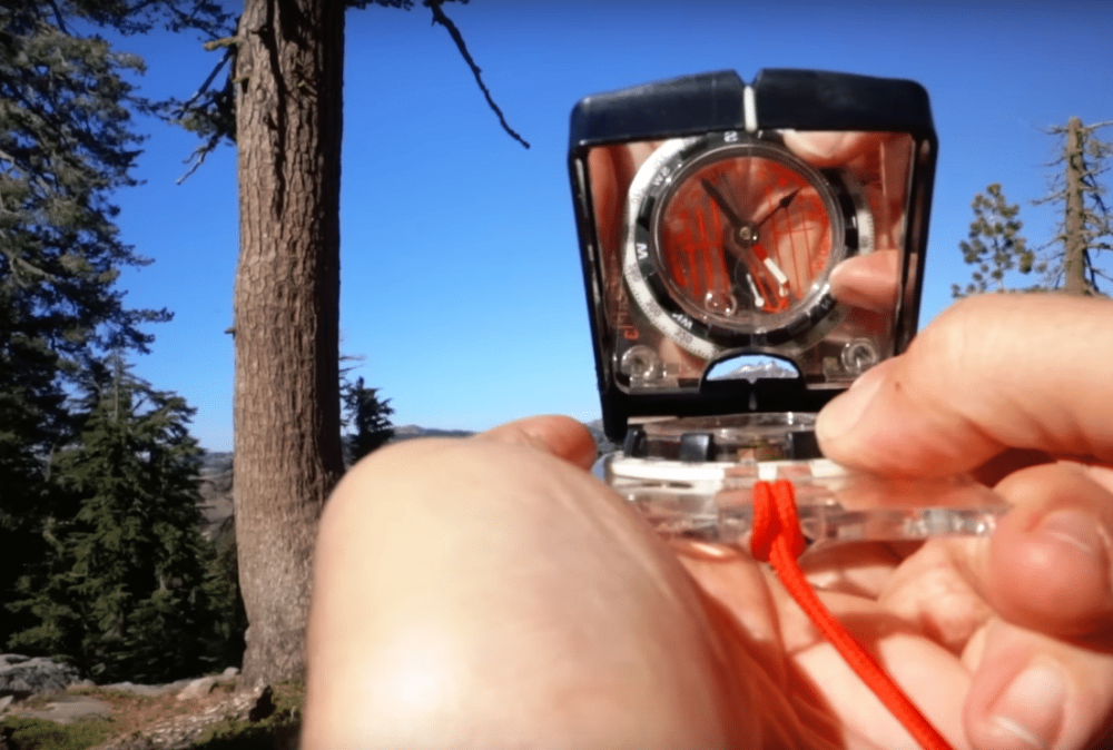 Виды компасов и их описание