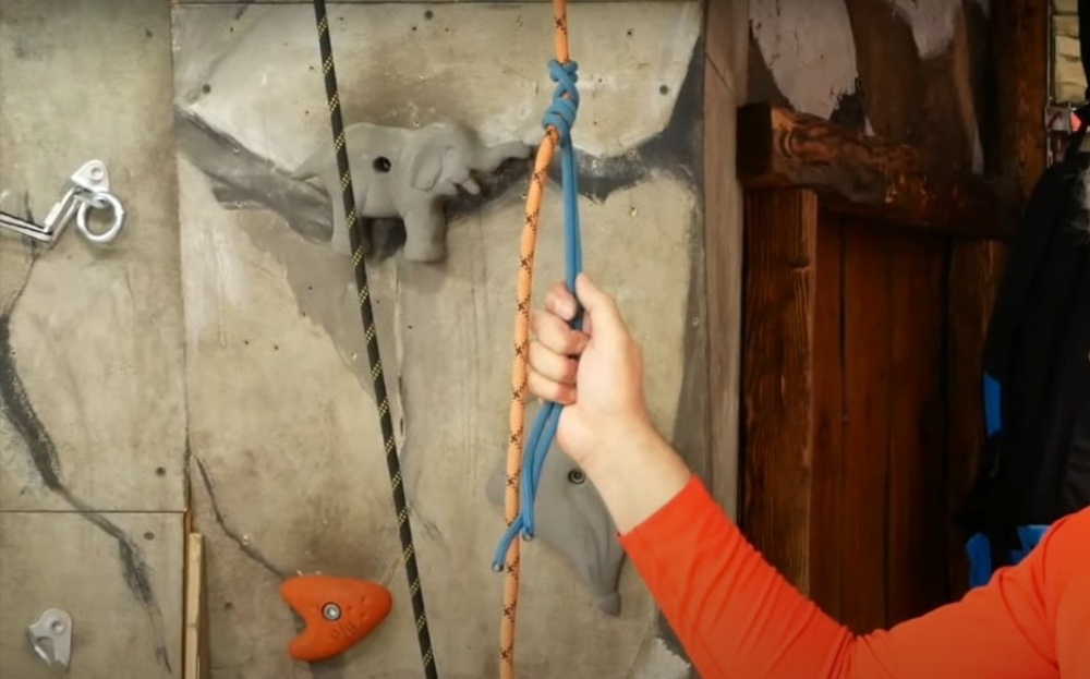 Узлы, применяемые в альпинизме