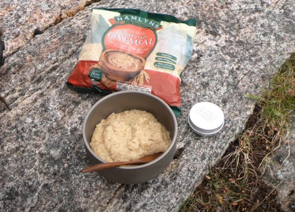 Каша на костре: как приготовить в казане