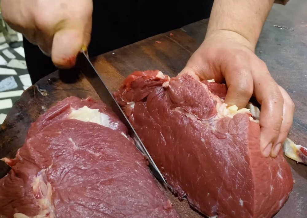 Лагман на костре: как приготовить в казане пошагово