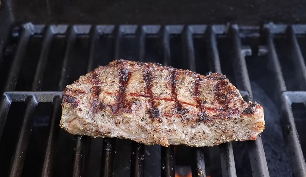 Рецепты говядины на мангале