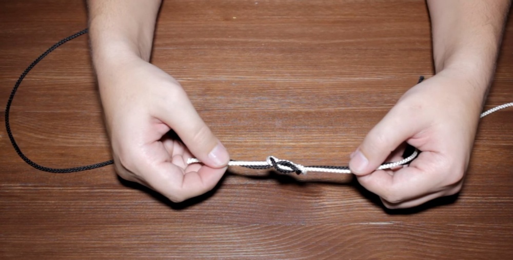 Узел Восьмерка